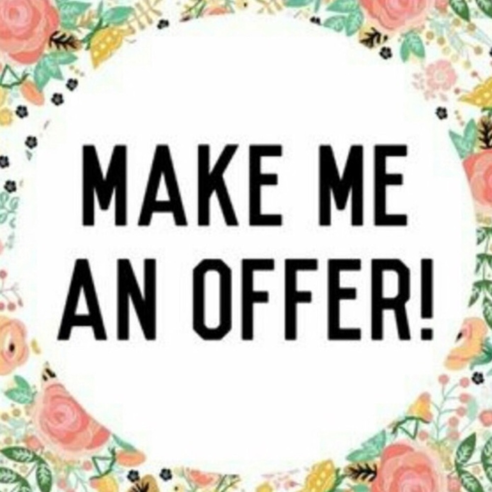 Make an offer!